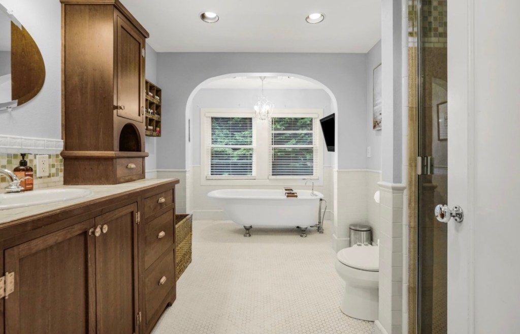Bathroom Remodeling Central Oregon